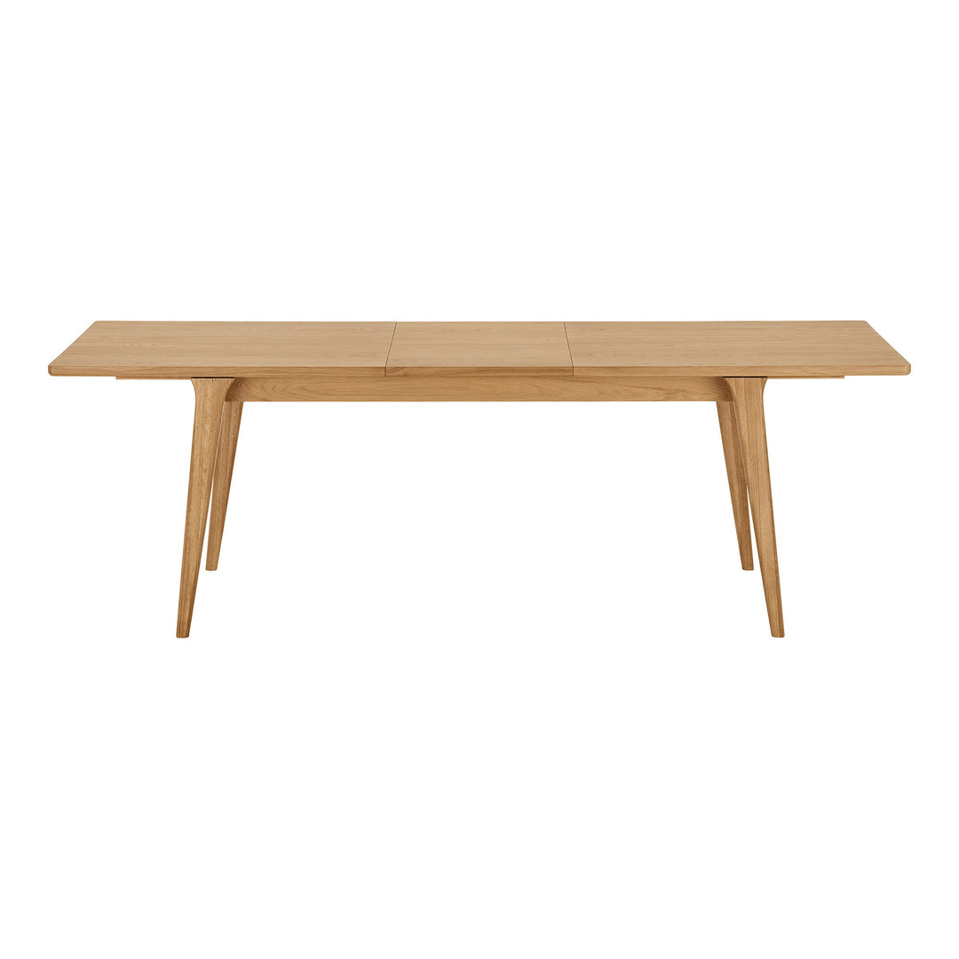 House Nordic Darwin matbord 180–230 × 90 cm natur