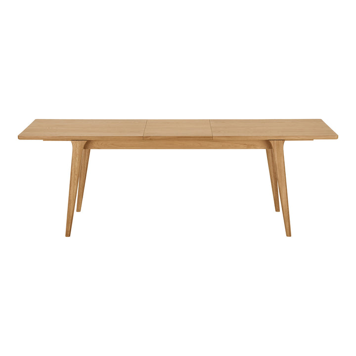 House Nordic Darwin matbord 180–230 × 90 cm natur