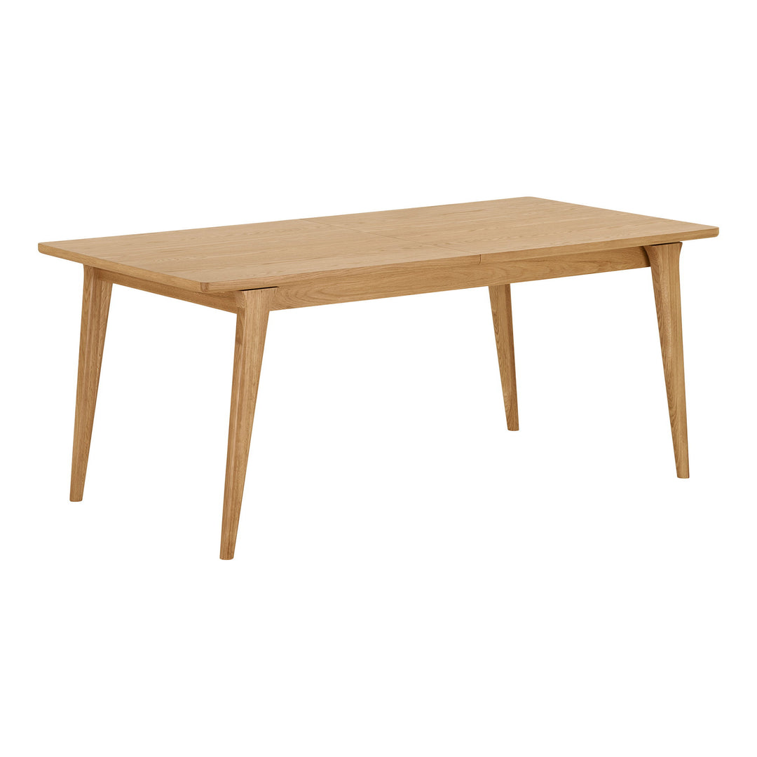House Nordic Darwin matbord 180–230 × 90 cm natur