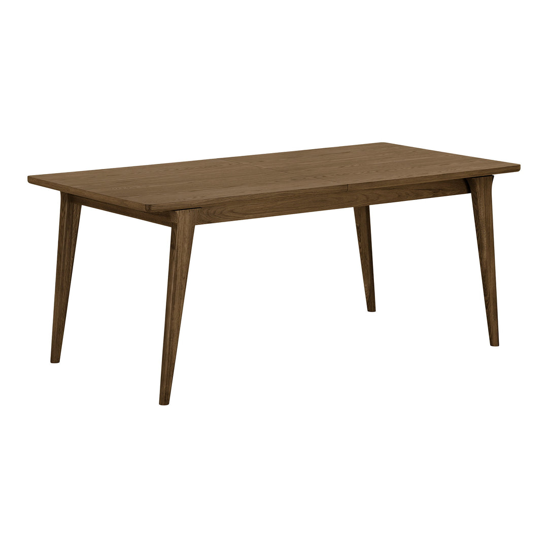 House Nordic Darwin matbord 240–340 × 100 cm mörkbrun