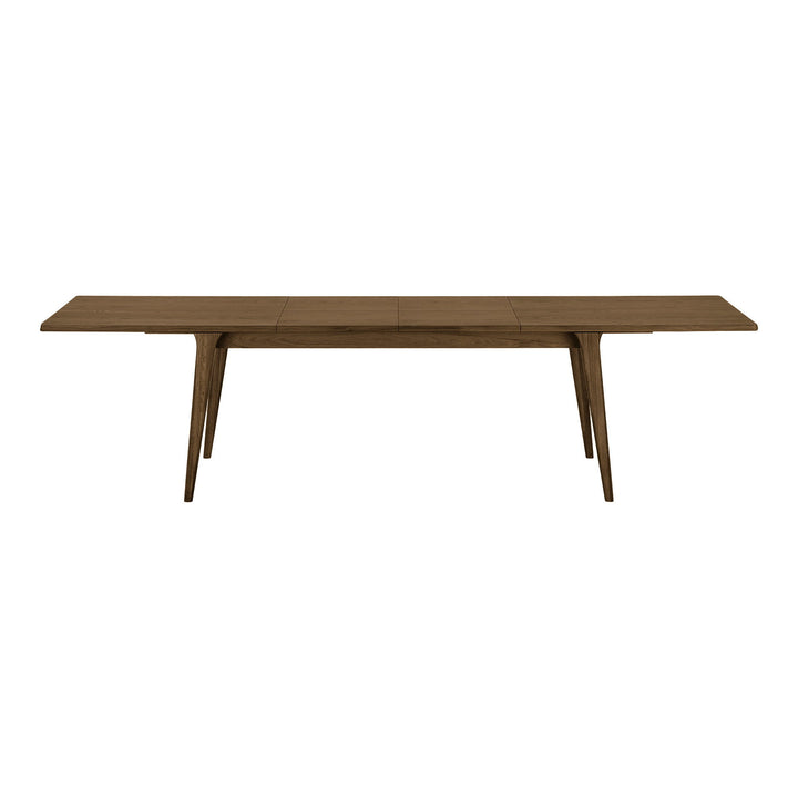 House Nordic Darwin matbord 240–340 × 100 cm mörkbrun