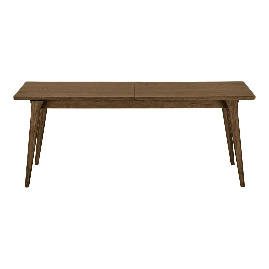 House Nordic Darwin matbord 240–340 × 100 cm mörkbrun