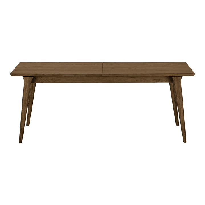 House Nordic Darwin matbord 240–340 × 100 cm mörkbrun