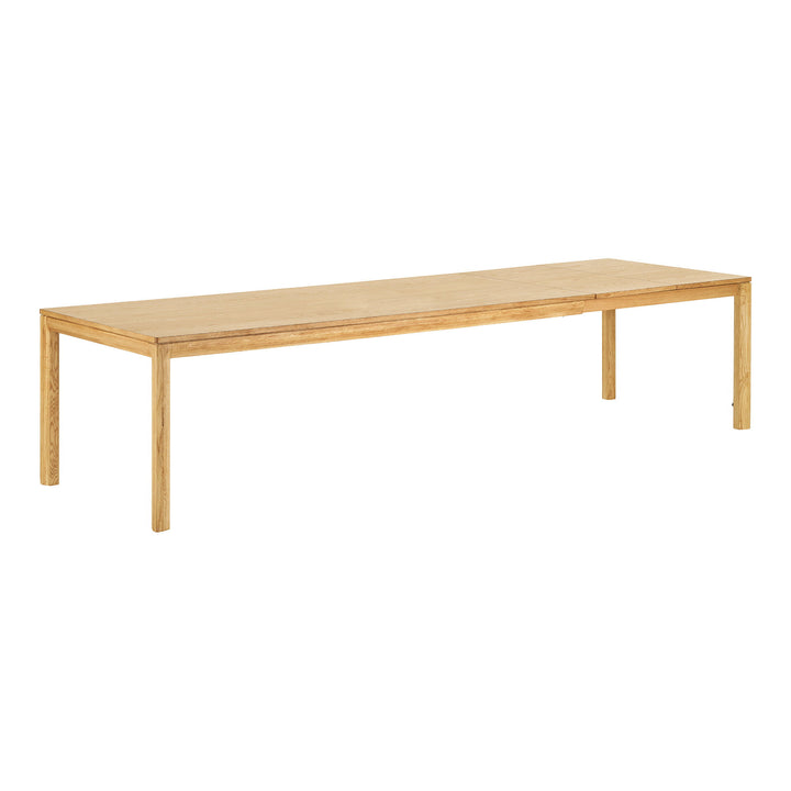 House Nordic Bowen förlängningsbart matbord – natur