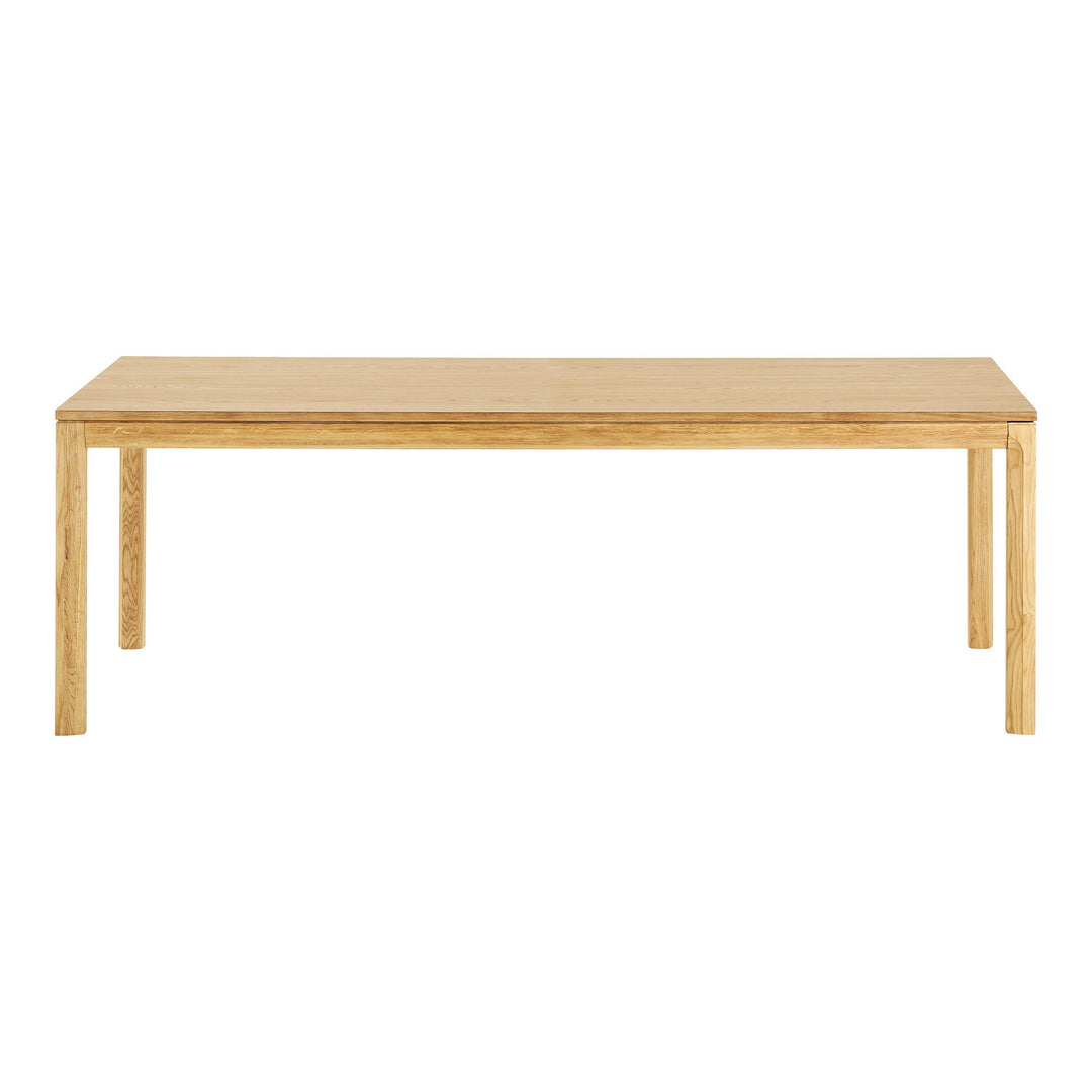 House Nordic Bowen förlängningsbart matbord – natur