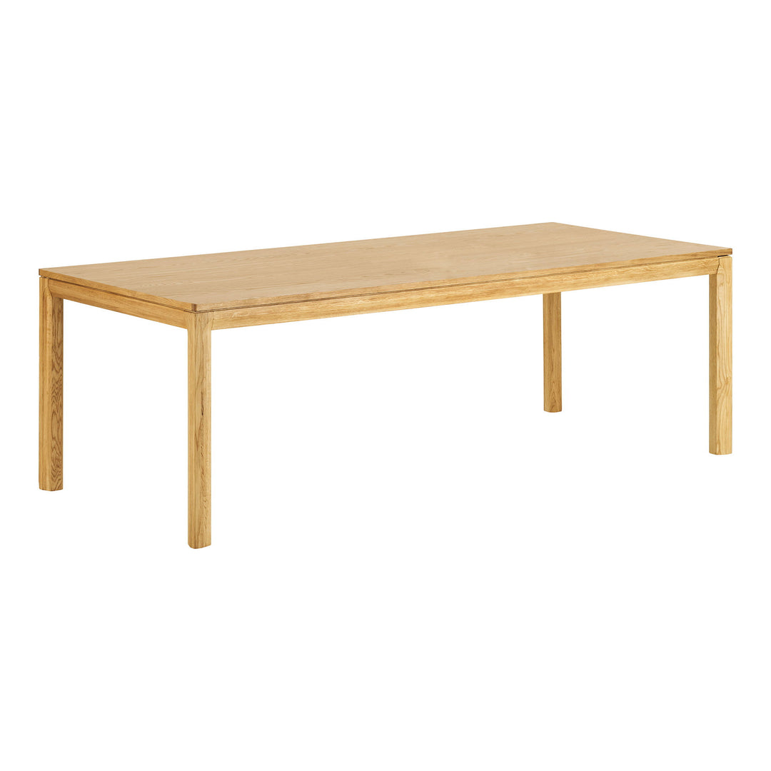 House Nordic Bowen förlängningsbart matbord – natur