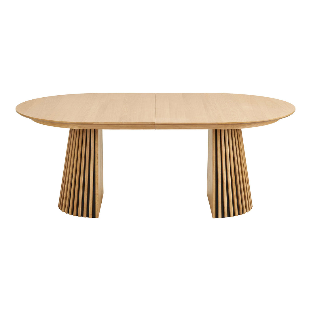 House Nordic Osaka utdragbart matbord 200–300 × 120 cm – natur