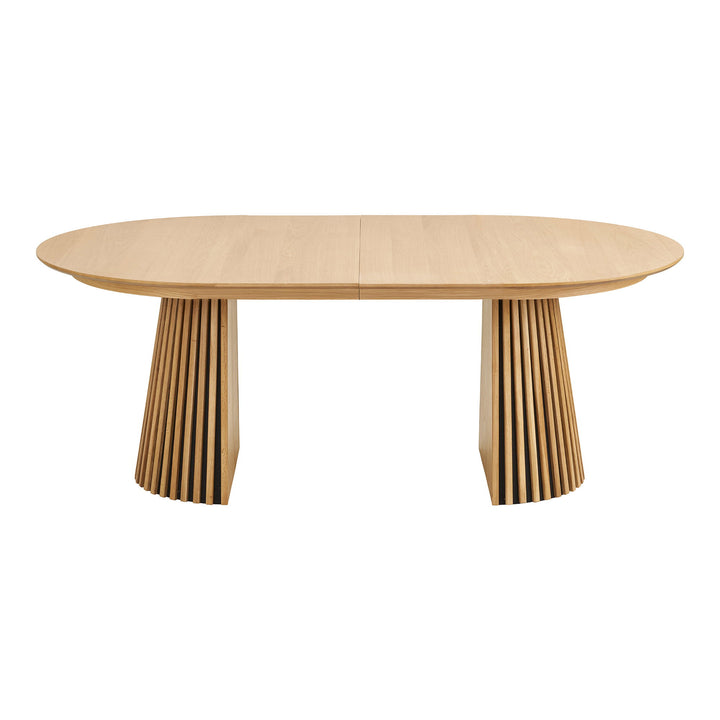 House Nordic Osaka utdragbart matbord 200–300 × 120 cm – natur