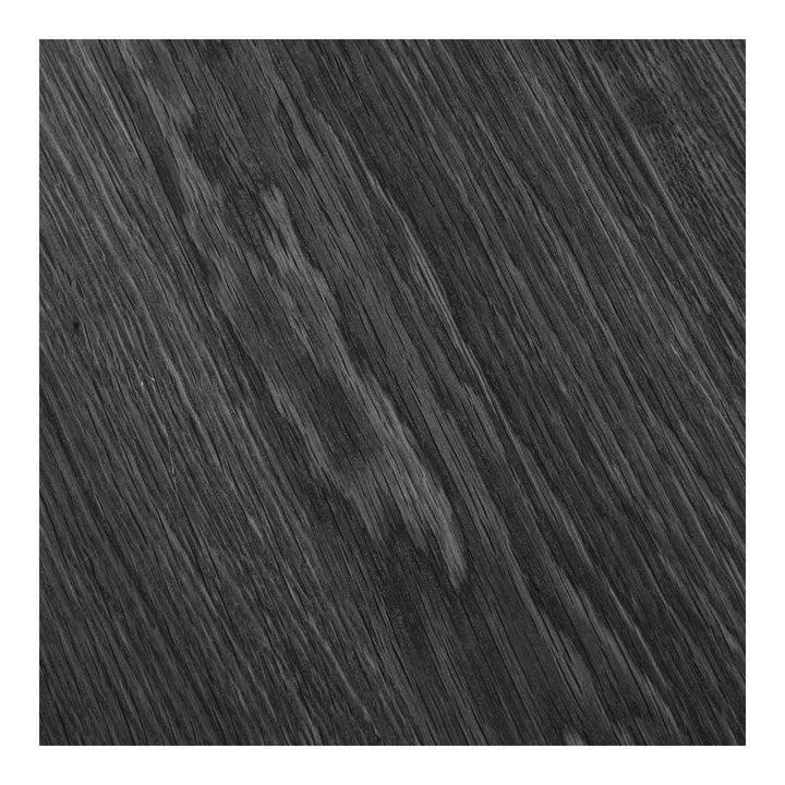 House Nordic Osaka utdragbart matbord 200–300 × 120 cm – svart
