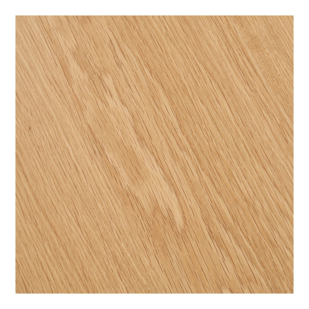 House Nordic Osaka utdragbart matbord Ø120–240 cm – natur
