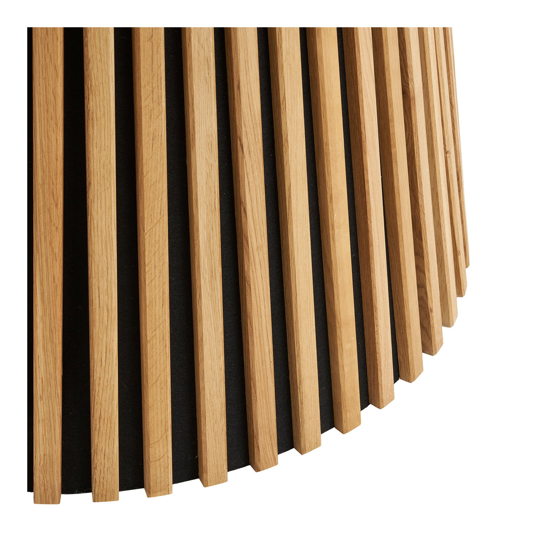 House Nordic Osaka runt matbord Ø140 cm – natur