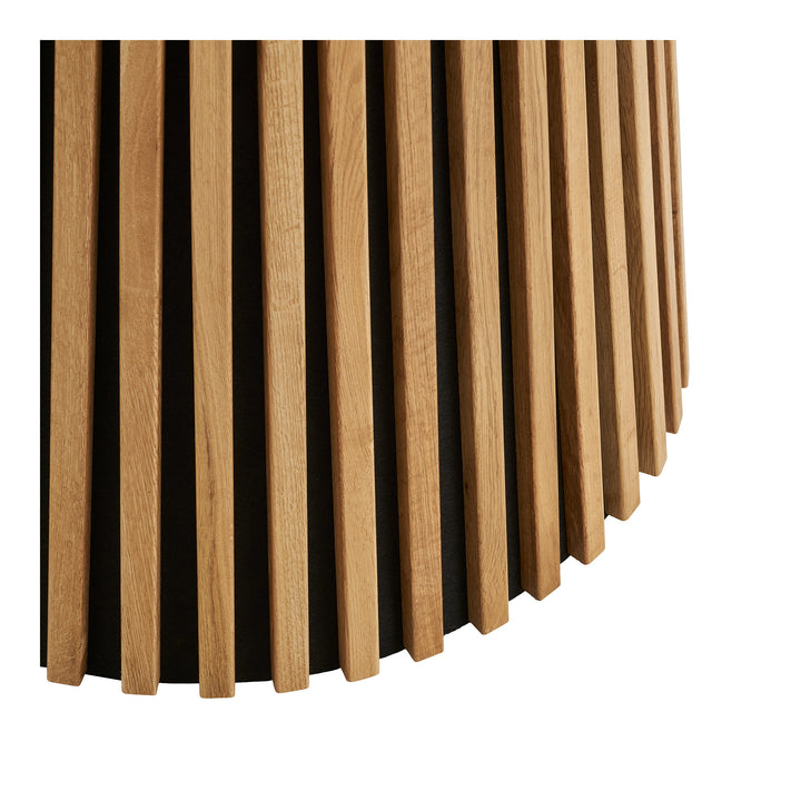 House Nordic Osaka runt matbord Ø120 cm – natur