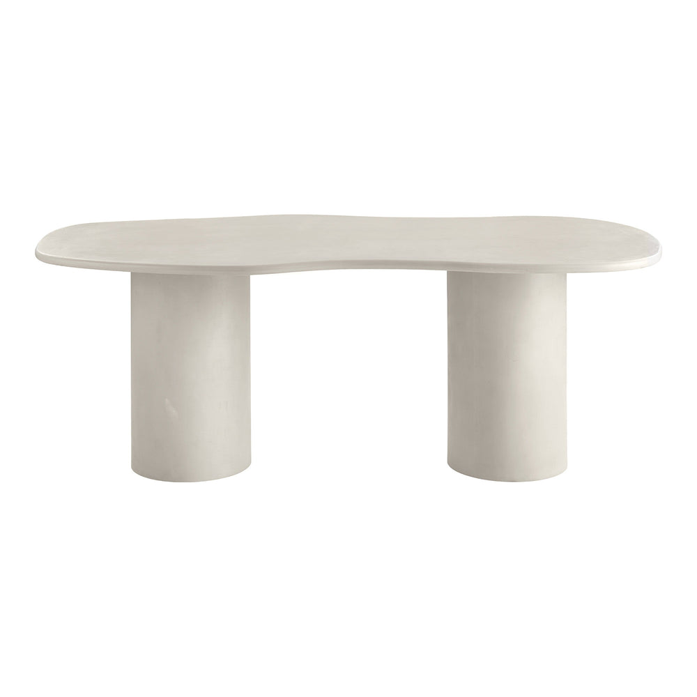House Nordic Maranola matbord 200 × 96 cm – beige