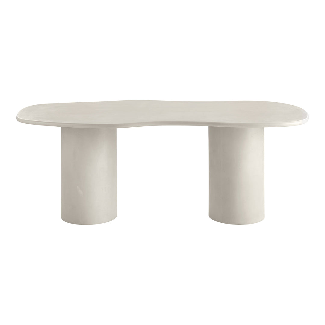 House Nordic Maranola matbord 200 × 96 cm – beige