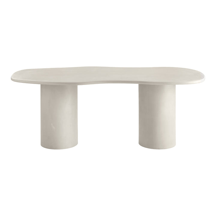 House Nordic Maranola matbord 200 × 96 cm – beige