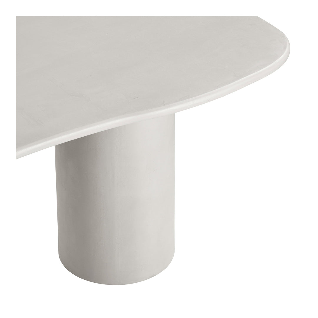 House Nordic Maranola matbord 200 × 96 cm – beige