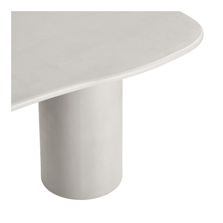 House Nordic Maranola matbord 200 × 96 cm – beige