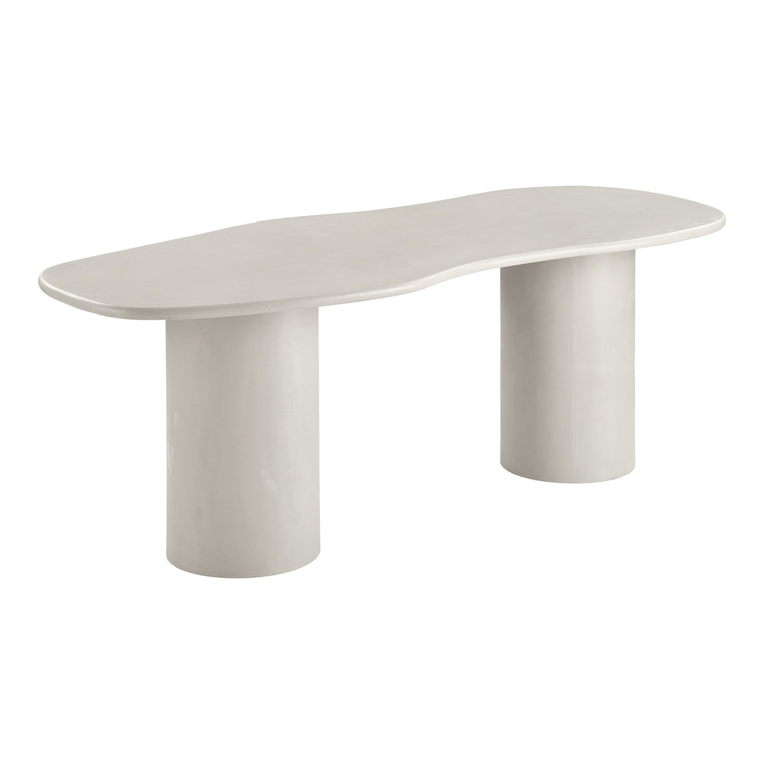 House Nordic Maranola matbord 200 × 96 cm – beige