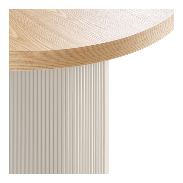 House Nordic Solva matbord 220 × 100 cm – sand/natur