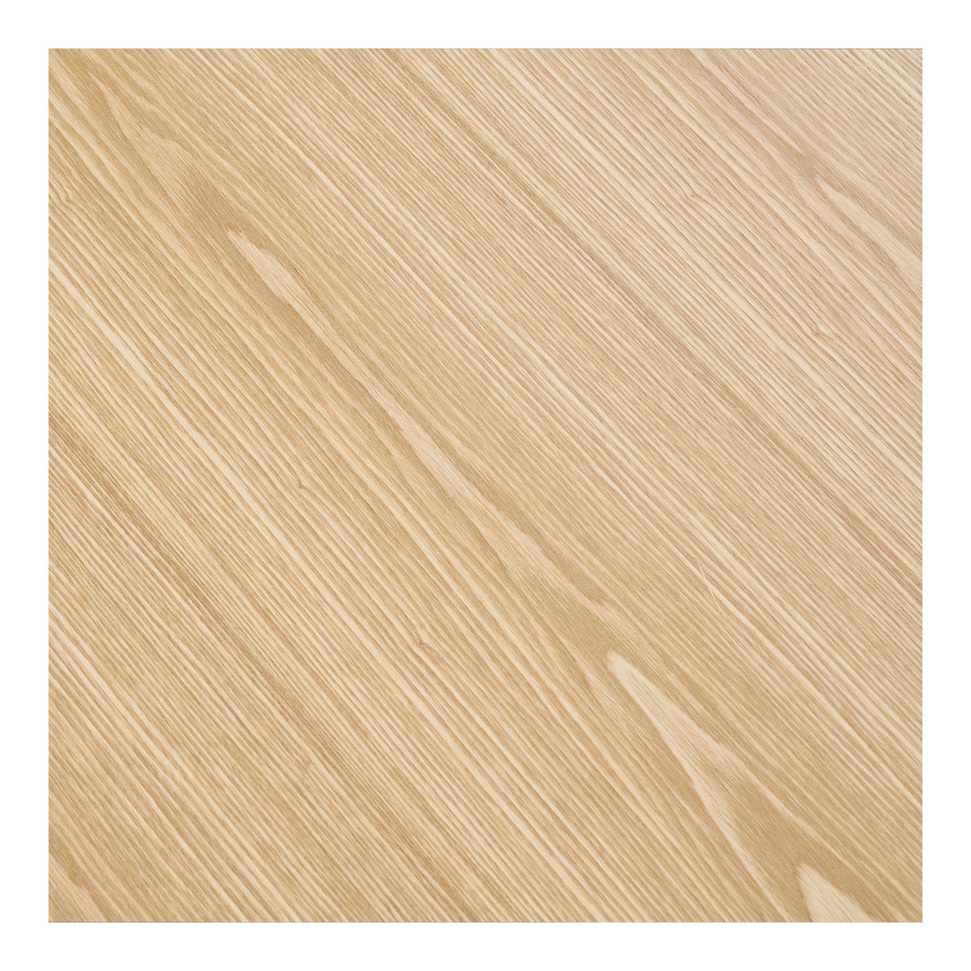 House Nordic Solva matbord 220 × 100 cm – sand/natur