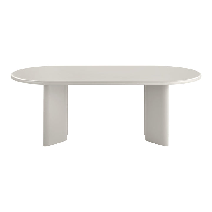 House Nordic Nagano matbord 220 × 100 cm – sand
