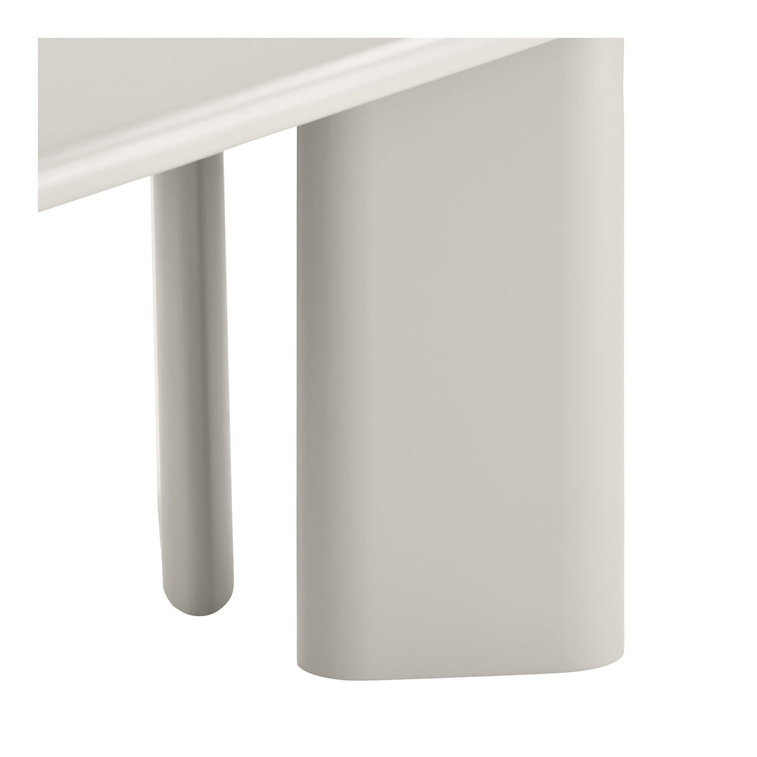 House Nordic Nagano matbord 220 × 100 cm – sand