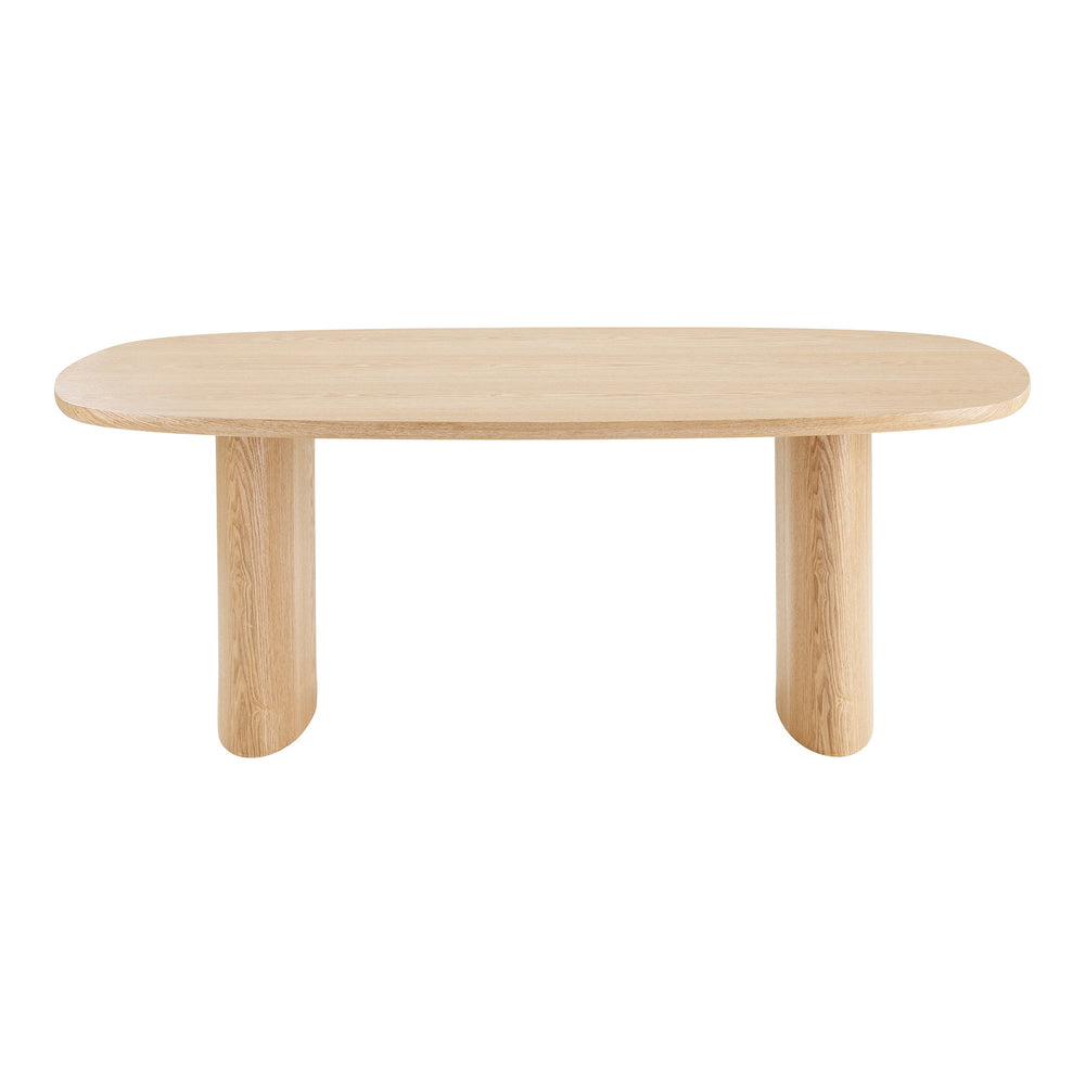 House Nordic Serra matbord 210 × 110 cm – natur