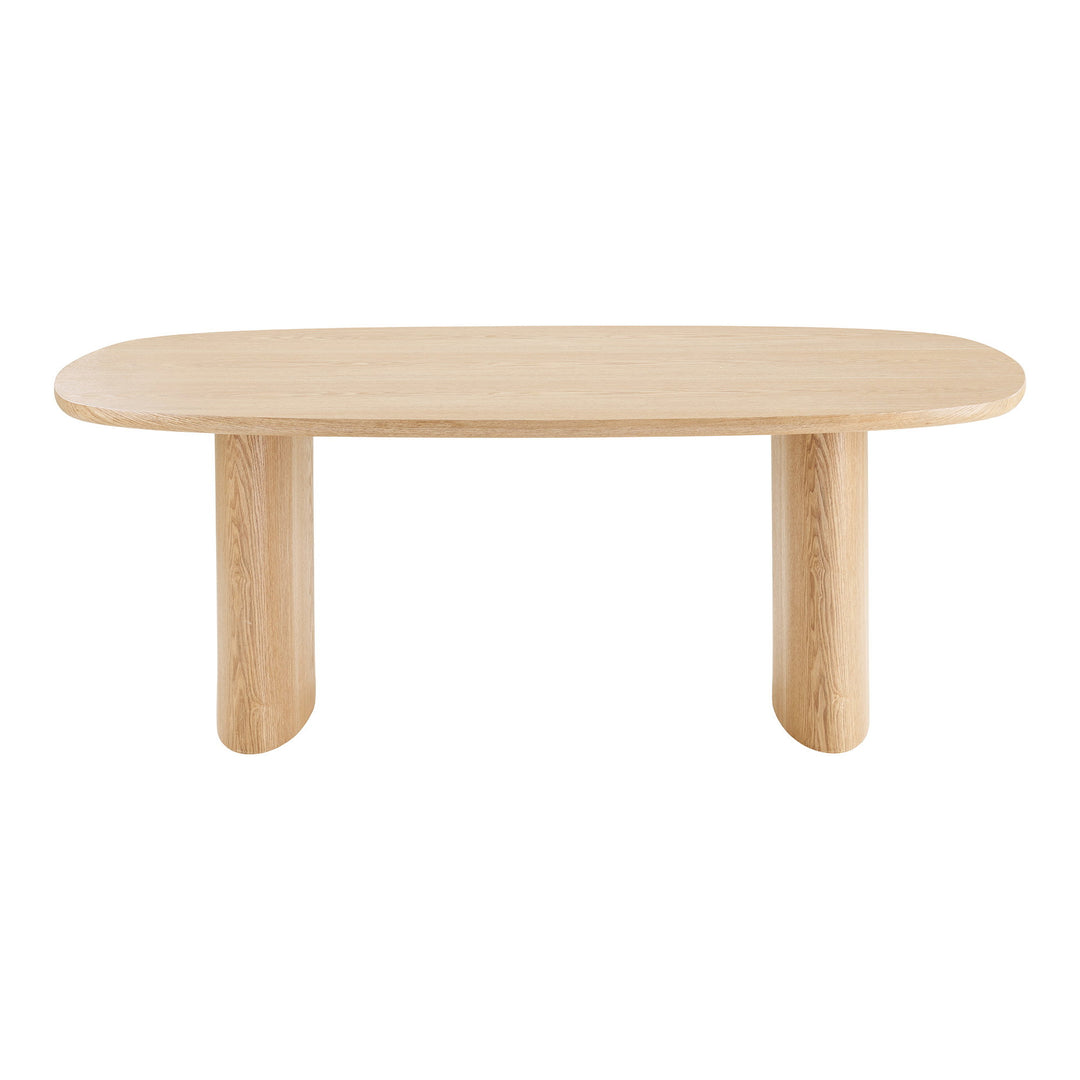 House Nordic Serra matbord 210 × 110 cm – natur