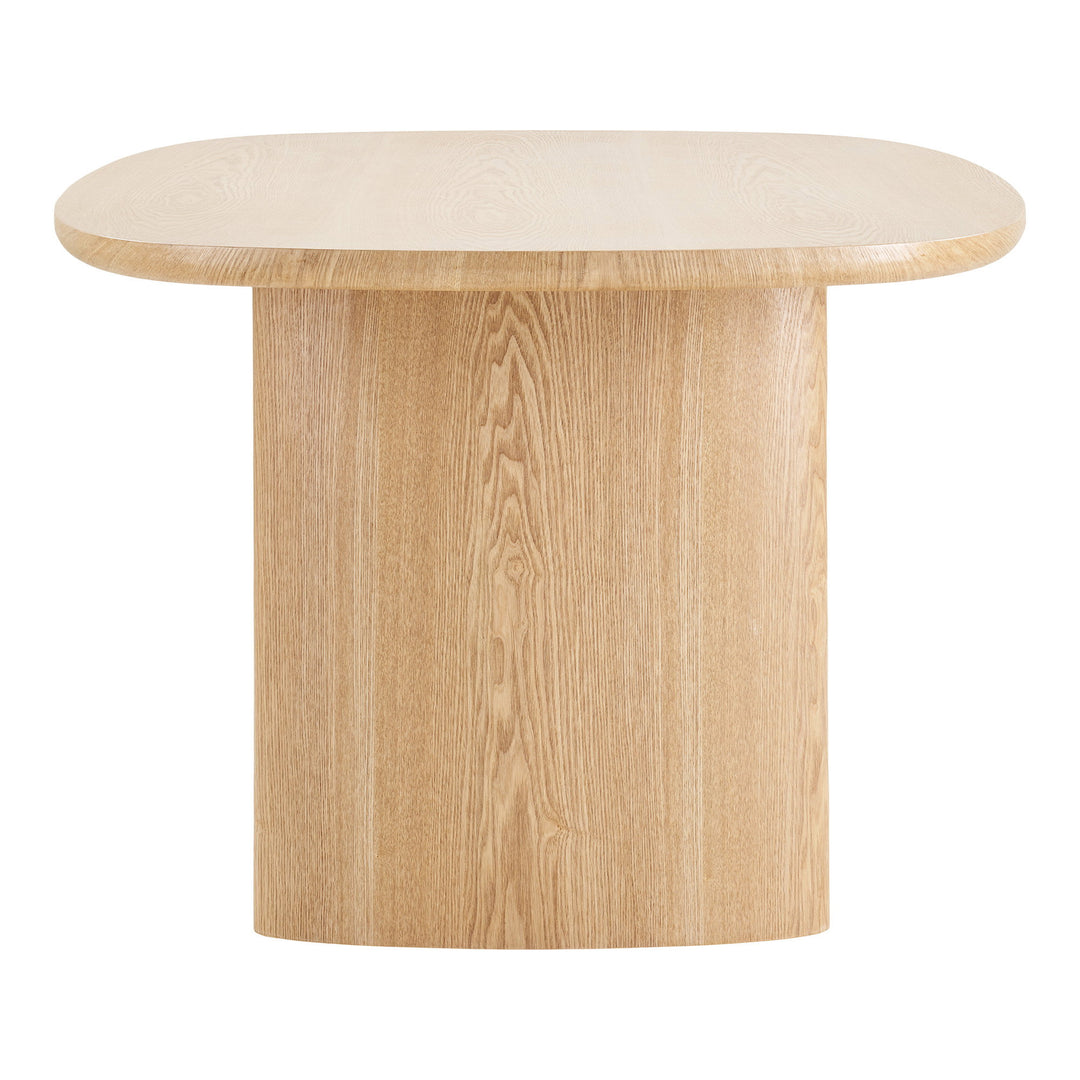 House Nordic Serra matbord 210 × 110 cm – natur