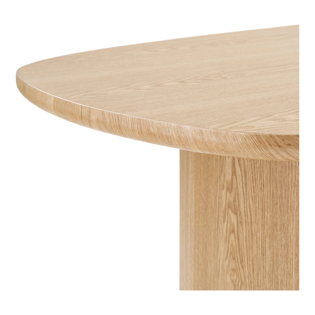 House Nordic Serra matbord 210 × 110 cm – natur