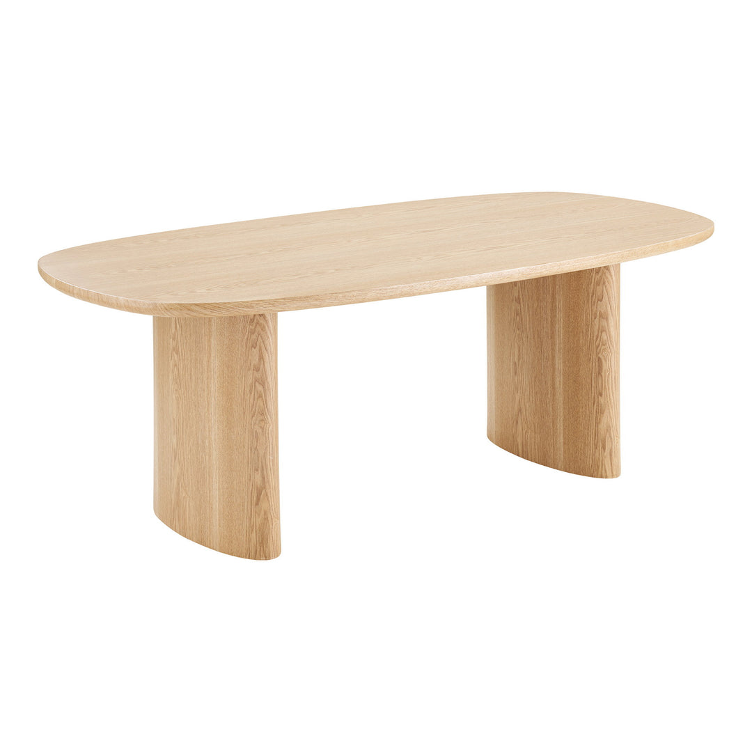 House Nordic Serra matbord 210 × 110 cm – natur