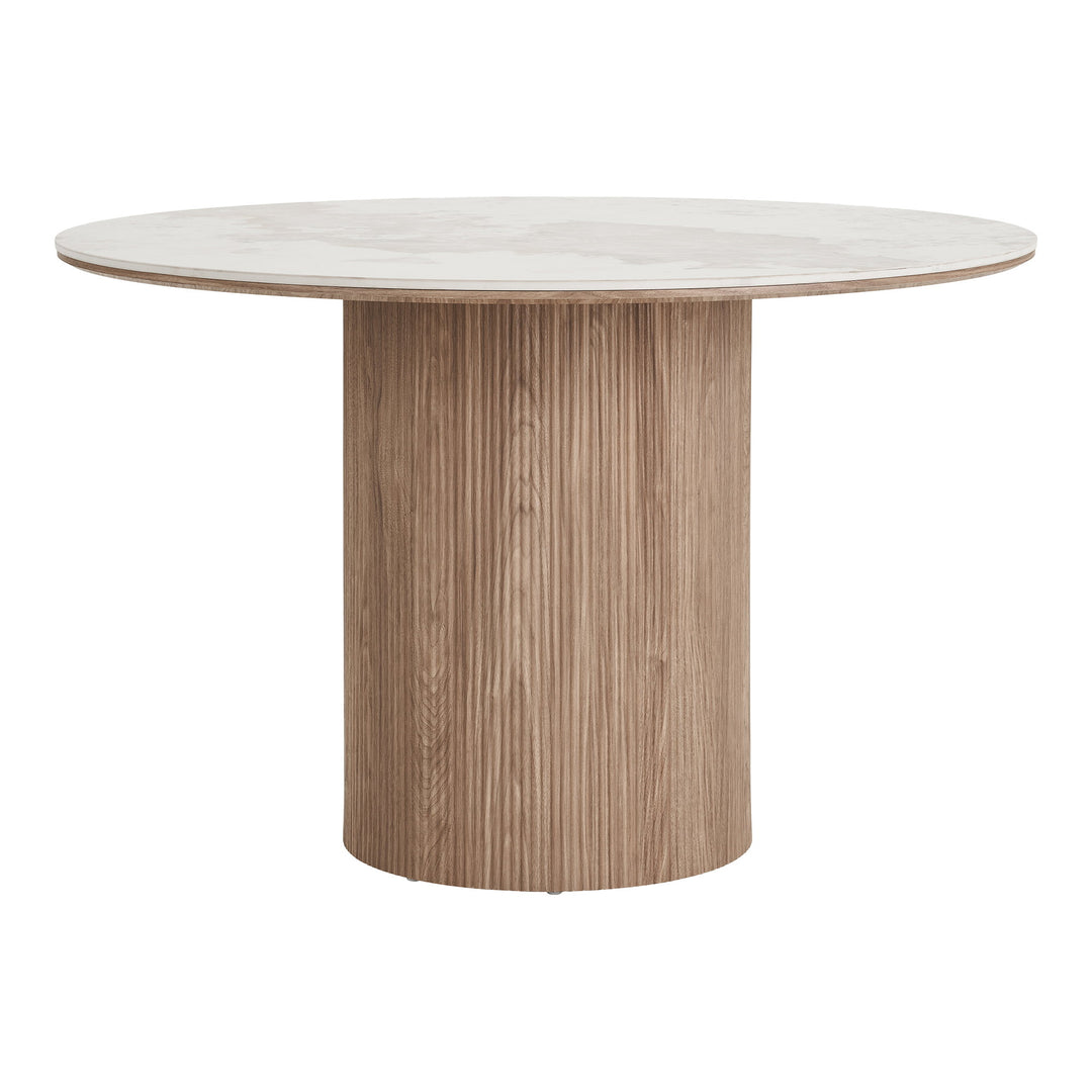 House Nordic Athens runt matbord Ø120 cm i keramik