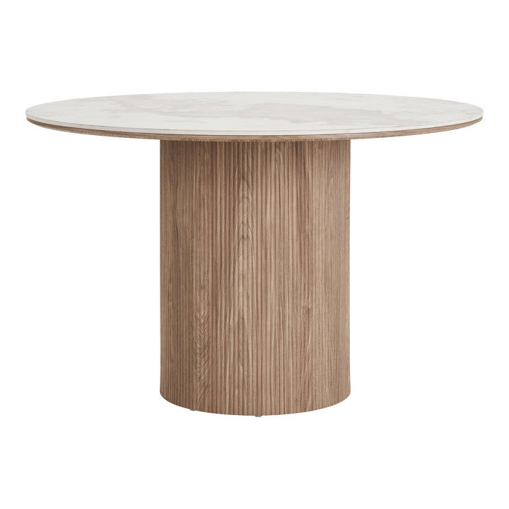 House Nordic Athens runt matbord Ø120 cm i keramik
