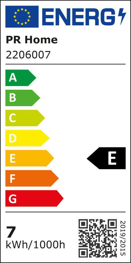 PR Home Twilight LED, 3-trins