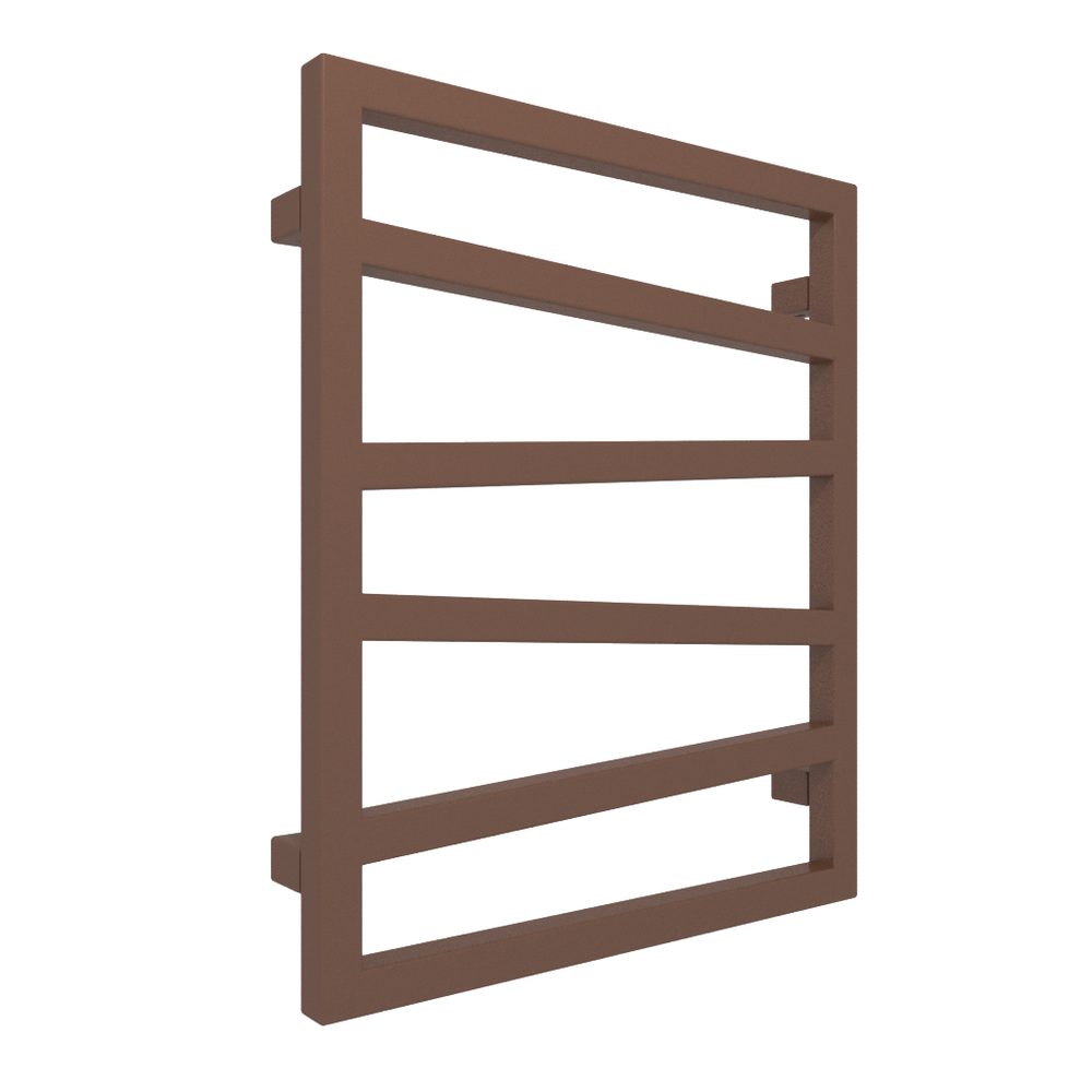 Duschbyggarna Towel Rail Zigzag Water-heated