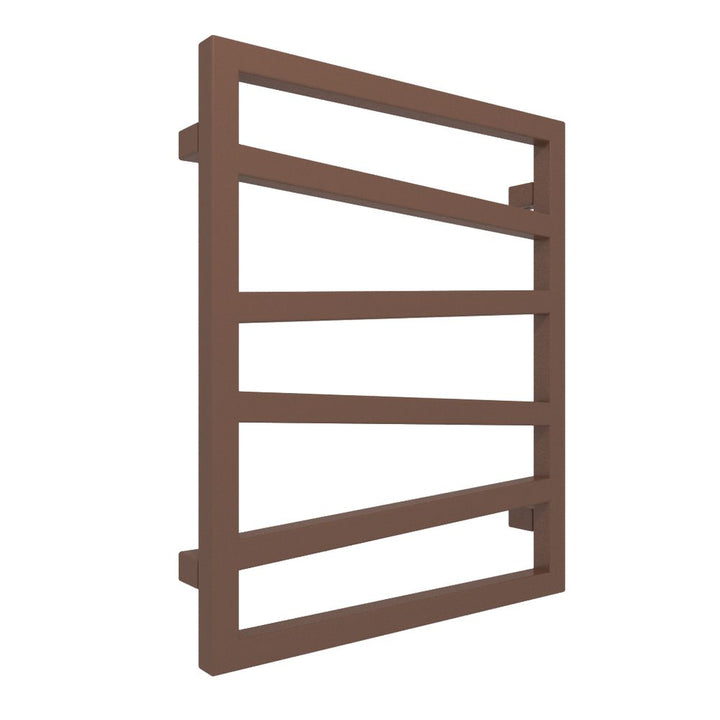Duschbyggarna Towel Rail Zigzag Water-heated