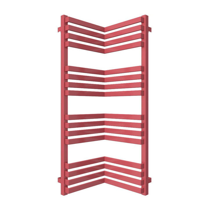 Duschbyggarna Incorner Water-heated Towel Rail