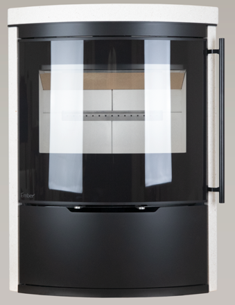 Ember O1 VG braskamin