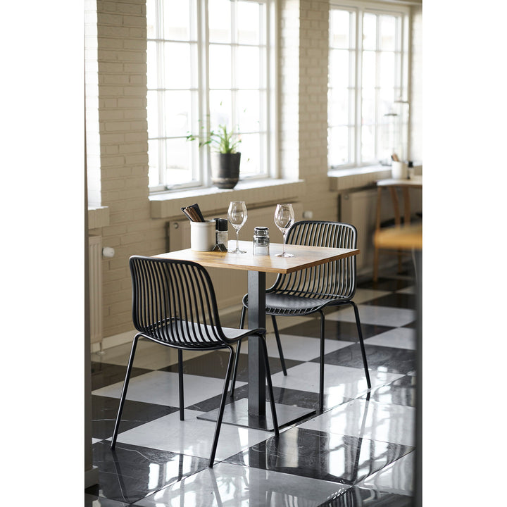 House Nordic Lignano cafébord – natur
