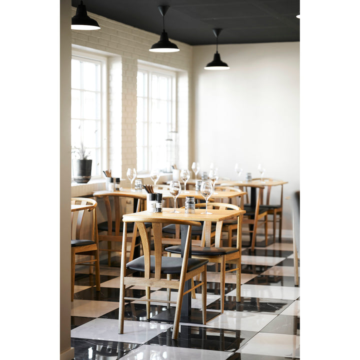 House Nordic Lignano cafébord – natur