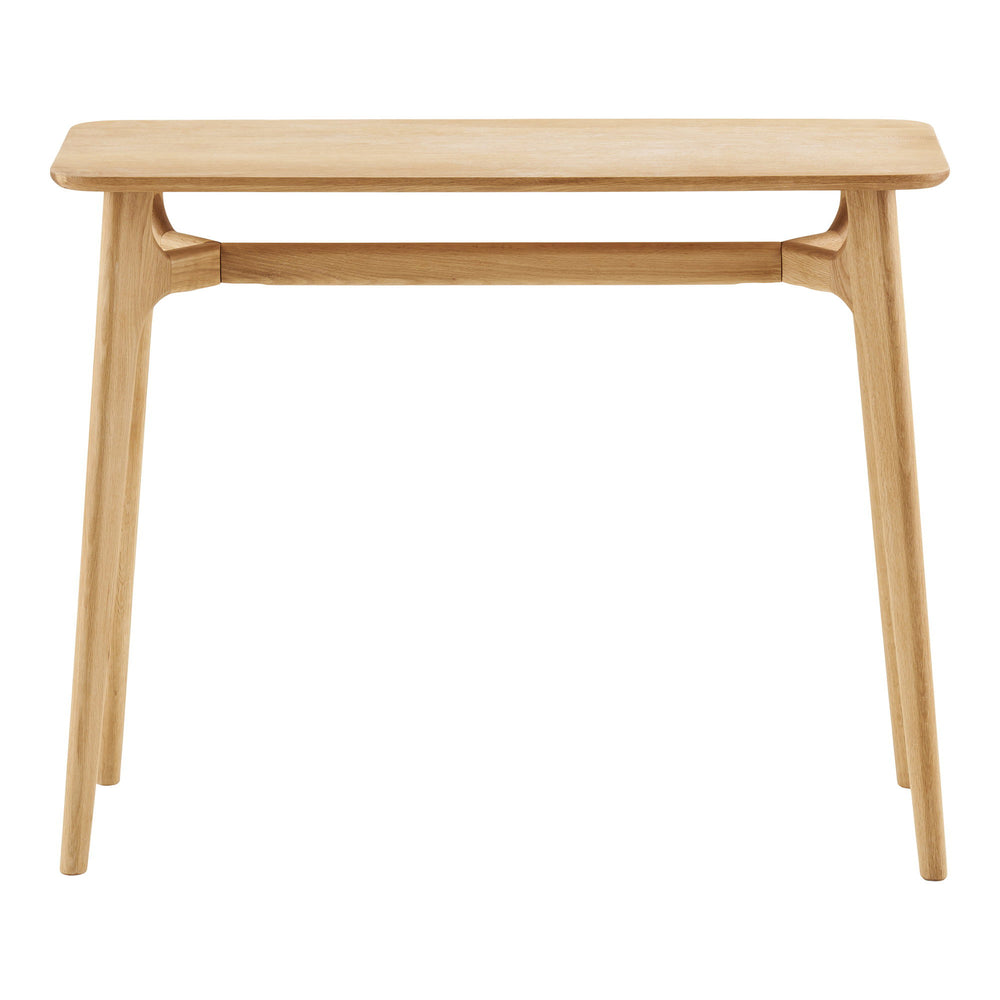 House Nordic Rennes avlastningsbord 100×35×81 cm – ek