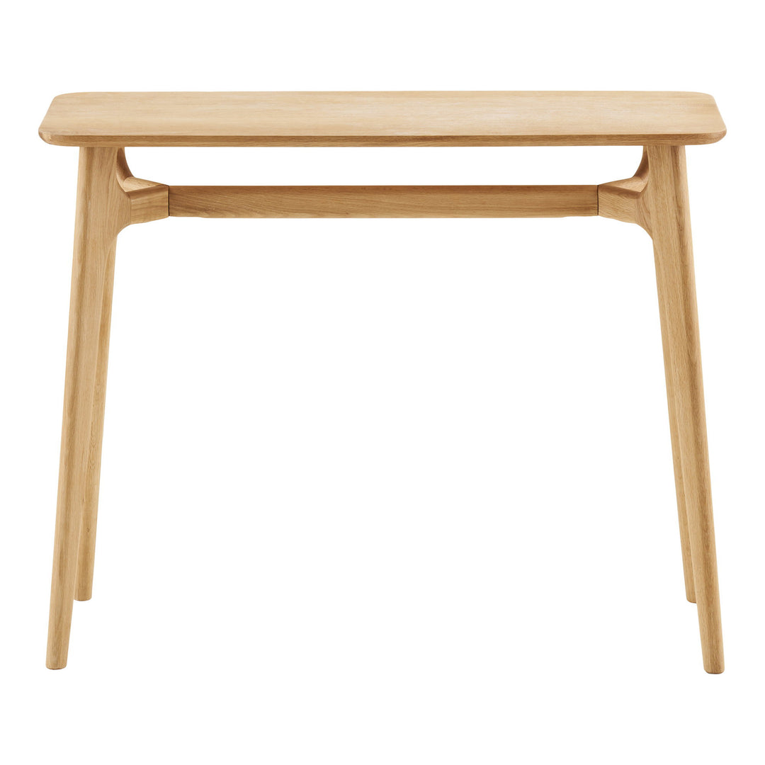 House Nordic Rennes avlastningsbord 100×35×81 cm – ek