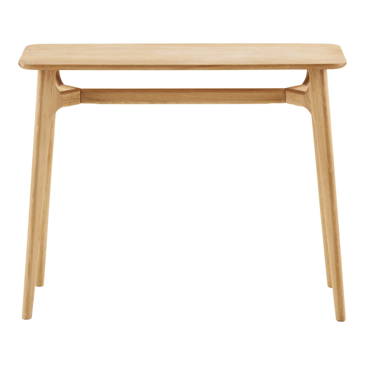 House Nordic Rennes avlastningsbord 100×35×81 cm – ek