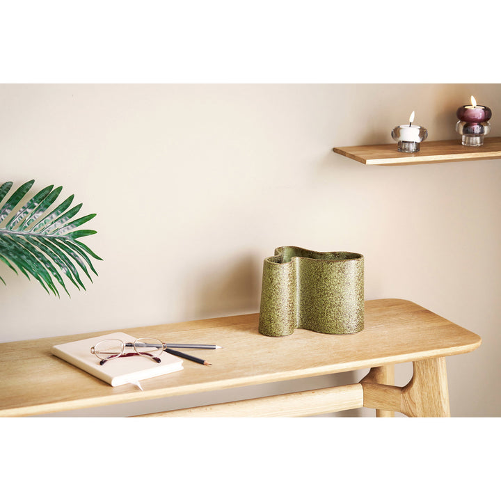 House Nordic Rennes avlastningsbord 100×35×81 cm – ek