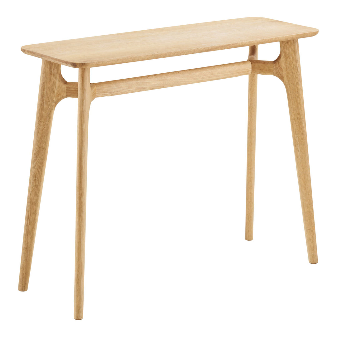 House Nordic Rennes avlastningsbord 100×35×81 cm – ek
