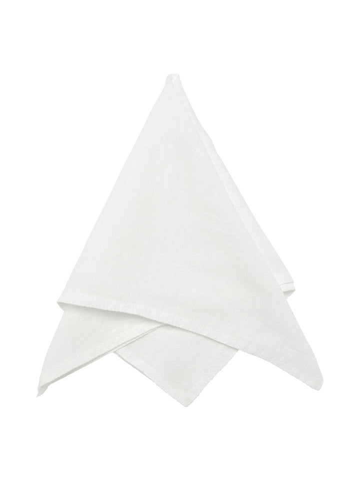 Svanefors Julie linneservett Offwhite 45×45 cm