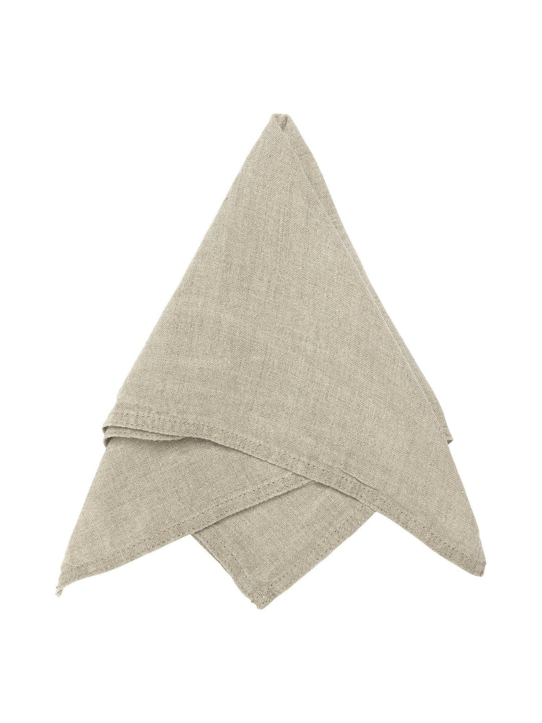 Svanefors Julie linneservett linne 45×45 cm
