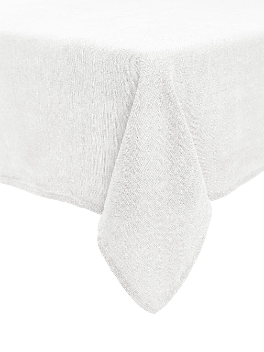 Svanefors Julie bordsduk Offwhite 145×280 cm