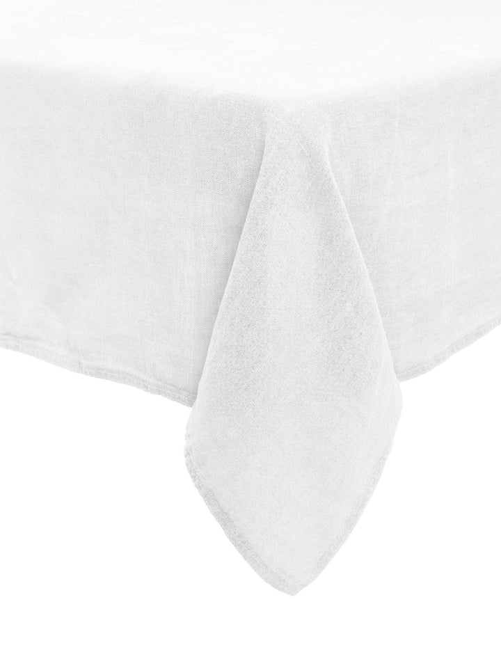 Svanefors Julie bordsduk Offwhite 145×280 cm