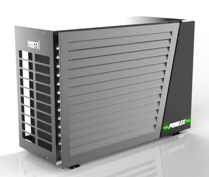 Poolex Dreamline Premium 21 kW Full Inverter Poolvarmepumpe